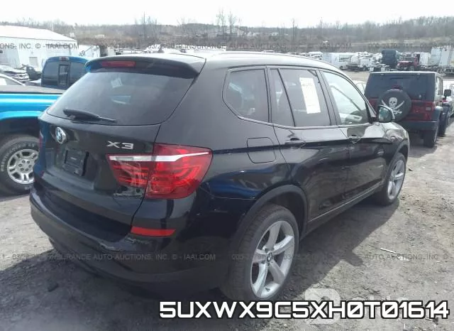 5UXWX9C5XH0T01614 фото 5