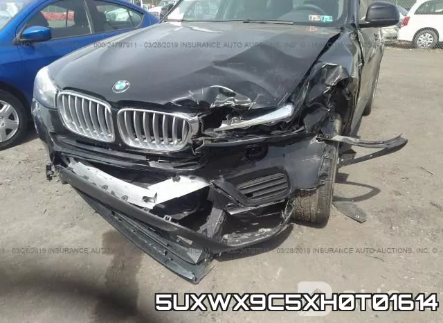 5UXWX9C5XH0T01614 фото 7
