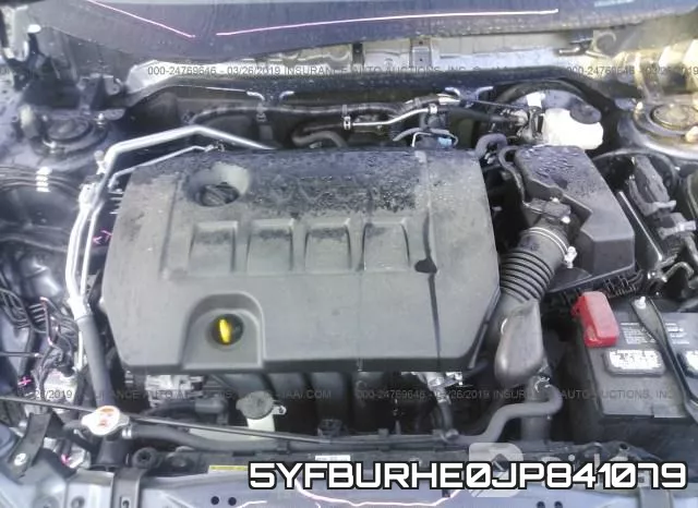 5YFBURHE0JP841079 фото 2