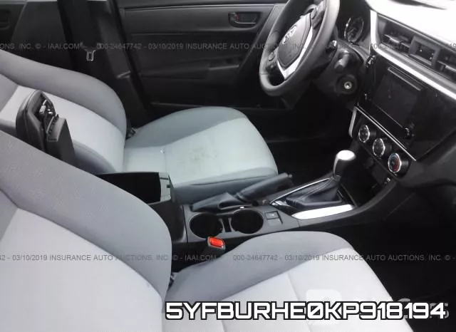 5YFBURHE0KP918194 фото 6