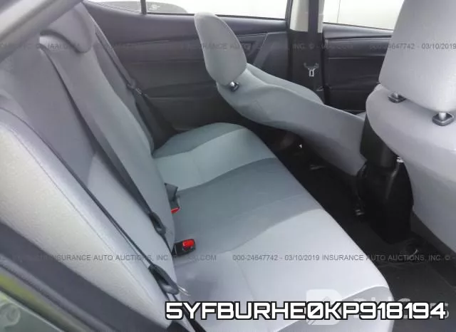 5YFBURHE0KP918194 фото 9
