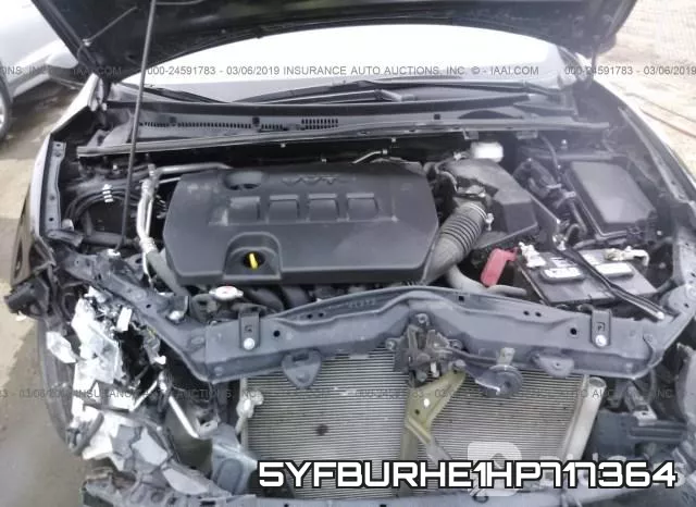 5YFBURHE1HP717364 фото 2