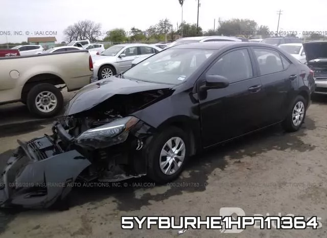 5YFBURHE1HP717364 фото 3