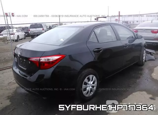 5YFBURHE1HP717364 фото 5