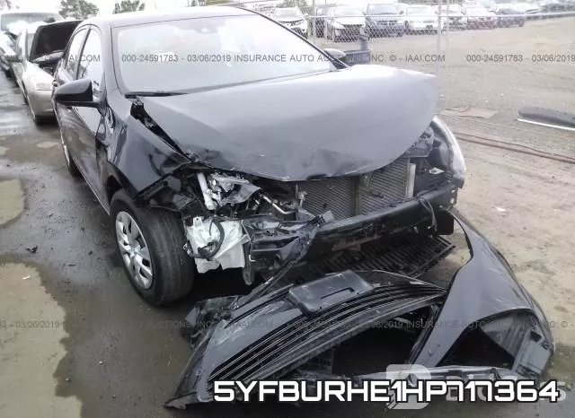 5YFBURHE1HP717364 фото 7