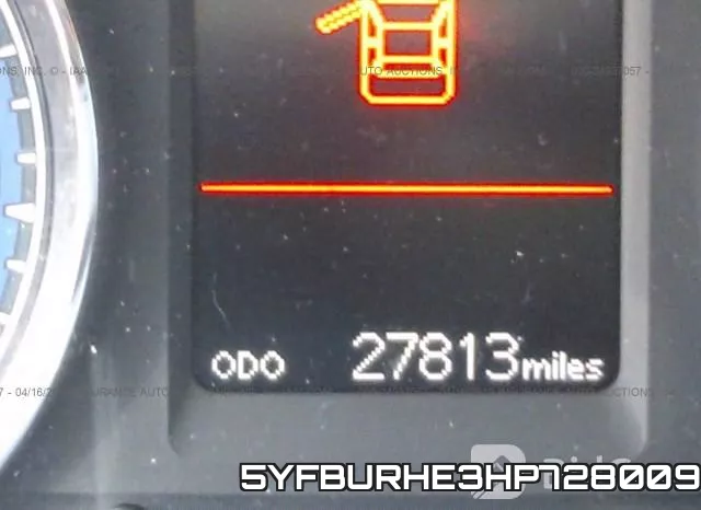 5YFBURHE3HP728009 фото 8