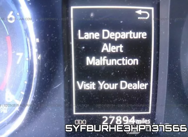5YFBURHE3HP737566 фото 8