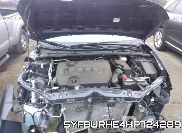 5YFBURHE4HP724289 фото 2
