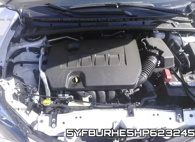 5YFBURHE5HP623245 фото 2