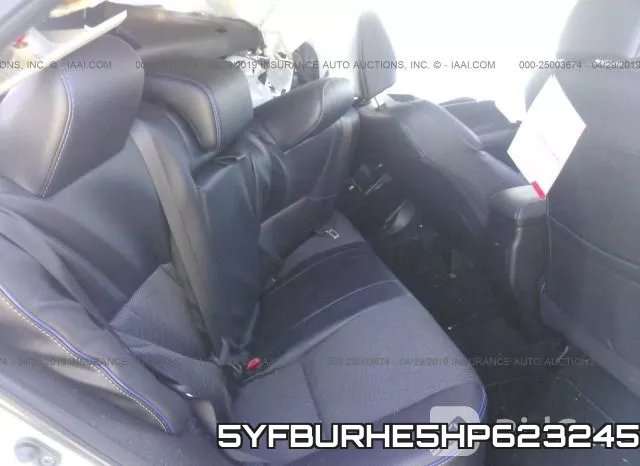 5YFBURHE5HP623245 фото 9