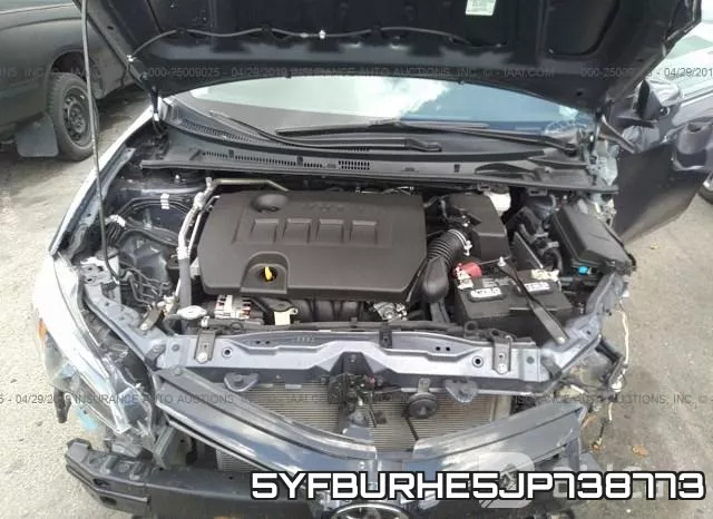5YFBURHE5JP738773 фото 2
