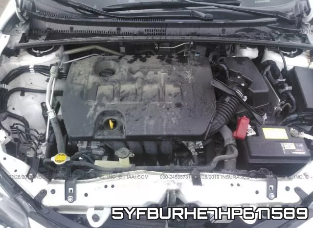 5YFBURHE7HP617589 фото 2