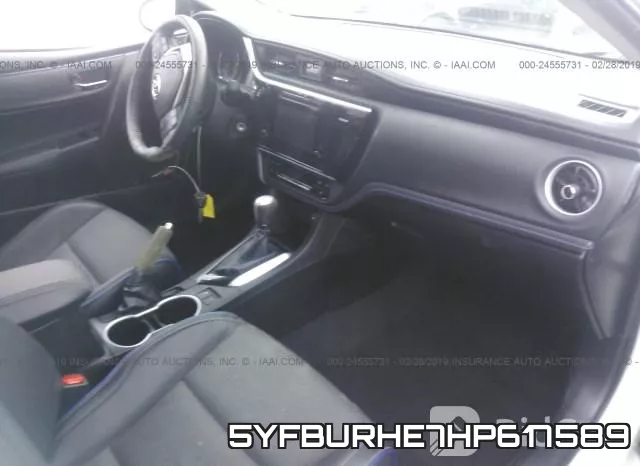 5YFBURHE7HP617589 фото 6