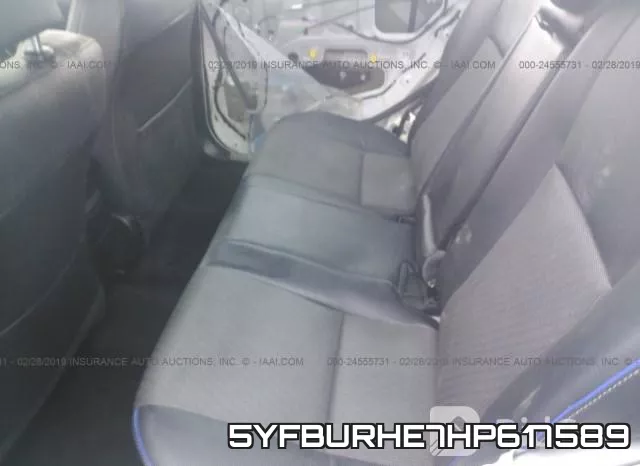 5YFBURHE7HP617589 фото 9