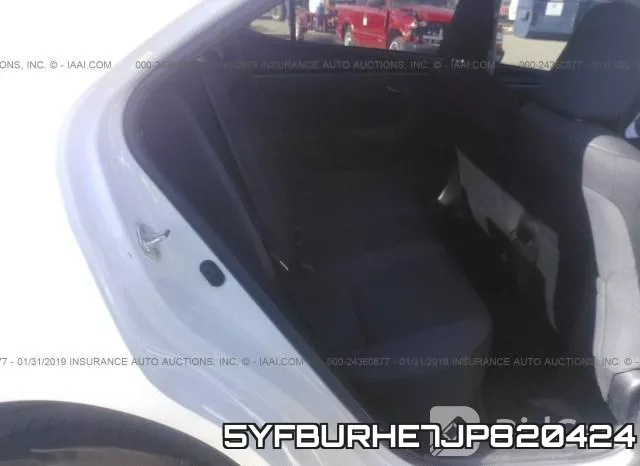 5YFBURHE7JP820424 фото 9