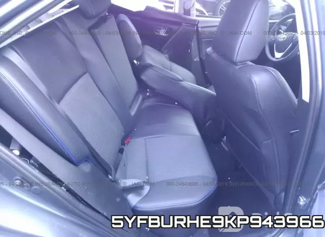 5YFBURHE9KP943966 фото 9