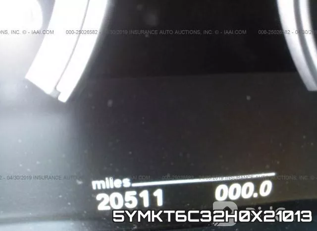 5YMKT6C32H0X21013 фото 8