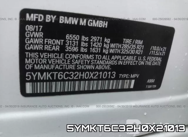 5YMKT6C32H0X21013 фото 10