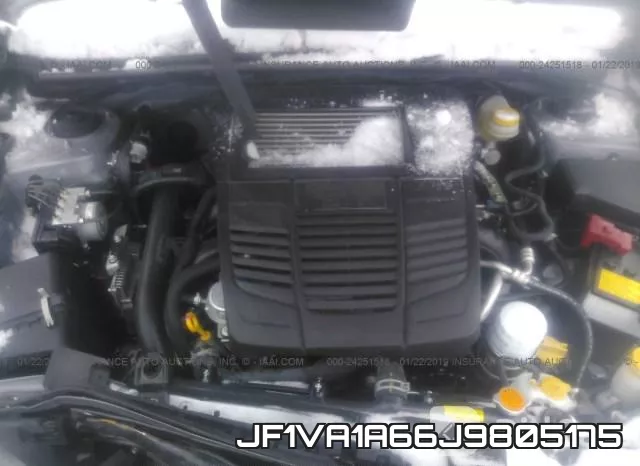 JF1VA1A66J9805175 фото 2