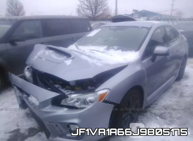 JF1VA1A66J9805175 фото 3