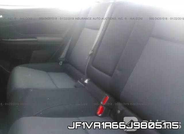 JF1VA1A66J9805175 фото 9