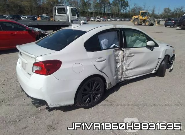 JF1VA1B60H9831635 фото 5