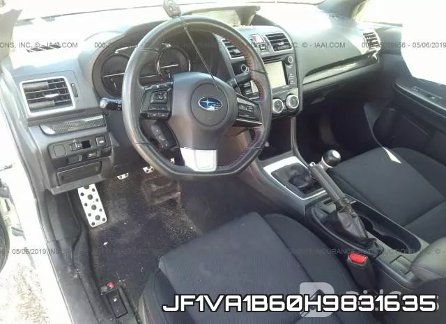 JF1VA1B60H9831635 фото 6