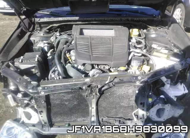 JF1VA1B68H9830099 фото 2
