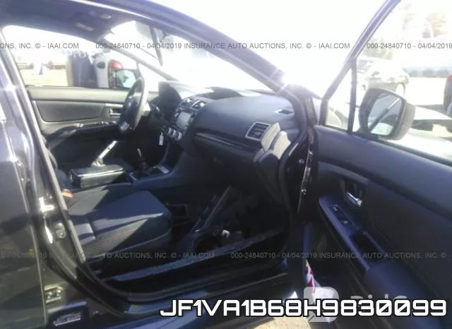 JF1VA1B68H9830099 фото 6