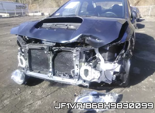 JF1VA1B68H9830099 фото 7