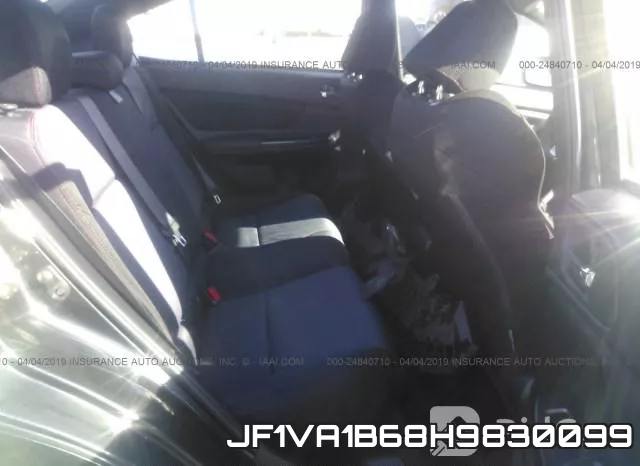 JF1VA1B68H9830099 фото 9