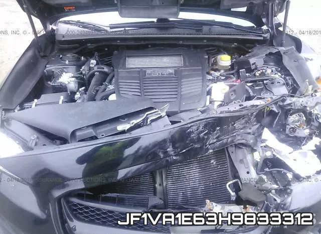 JF1VA1E63H9833312 фото 2