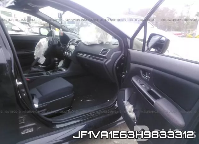 JF1VA1E63H9833312 фото 6