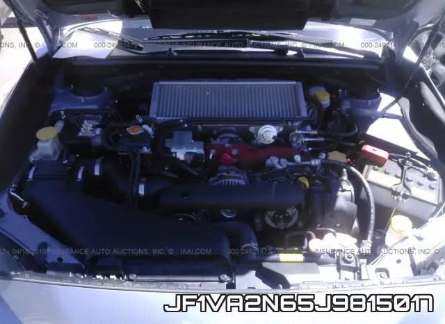 JF1VA2N65J9815017 фото 2