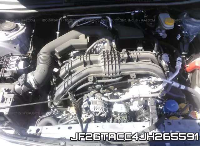 JF2GTACC4JH265591 фото 2