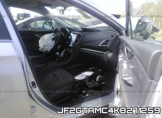 JF2GTAMC4K8271259 фото 6
