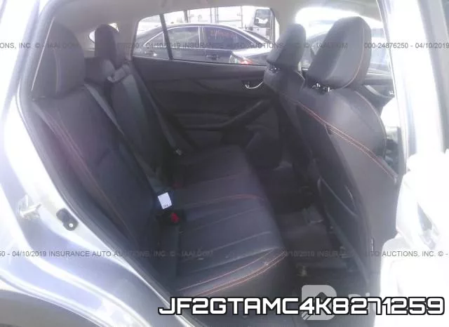 JF2GTAMC4K8271259 фото 9