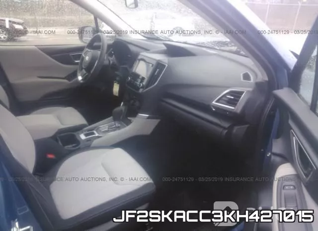 JF2SKACC3KH427015 фото 6