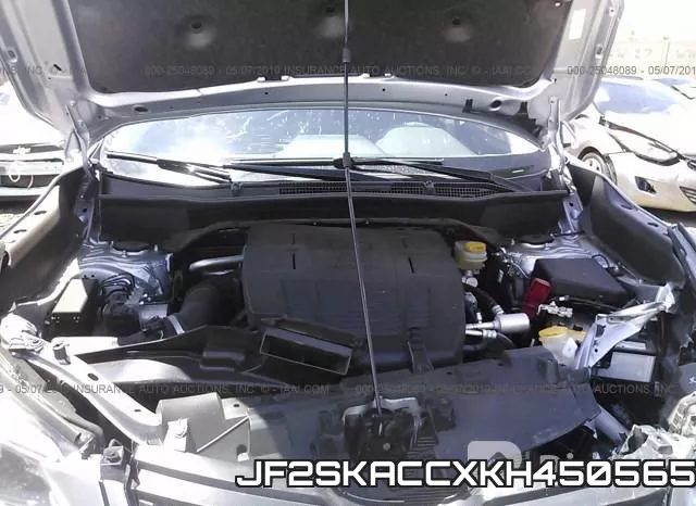 JF2SKACCXKH450565 фото 2