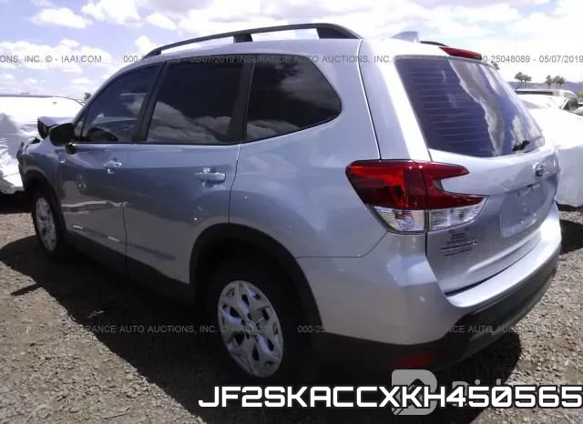JF2SKACCXKH450565 фото 4