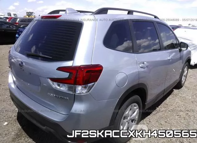 JF2SKACCXKH450565 фото 5
