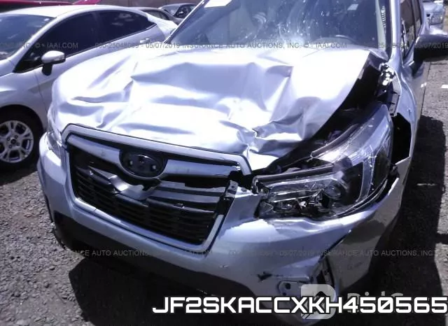 JF2SKACCXKH450565 фото 7