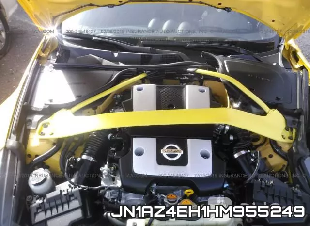 JN1AZ4EH1HM955249 фото 2