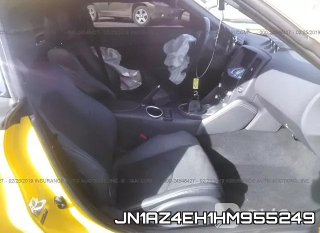 JN1AZ4EH1HM955249 фото 6