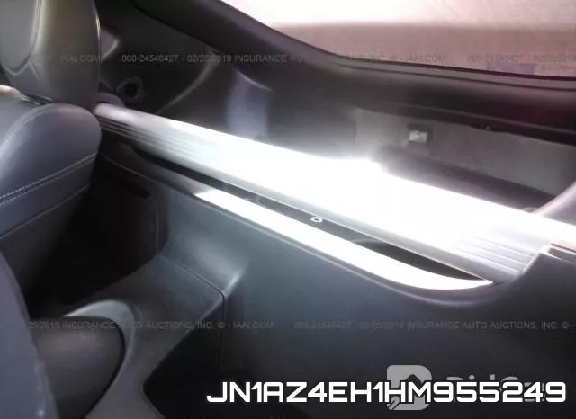 JN1AZ4EH1HM955249 фото 9