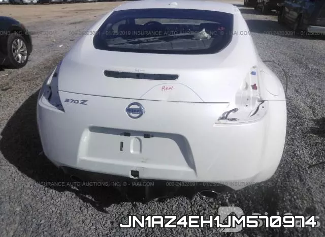 JN1AZ4EH1JM570974 фото 7