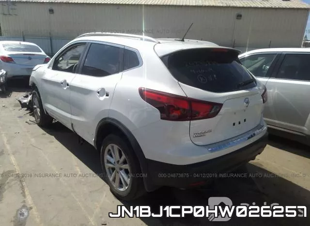JN1BJ1CP0HW026257 фото 4