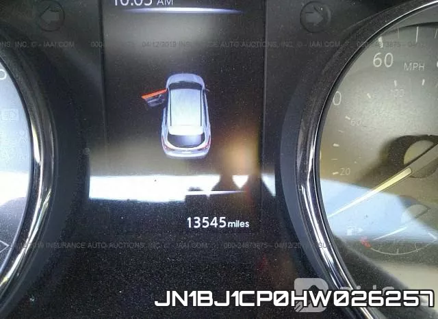 JN1BJ1CP0HW026257 фото 8