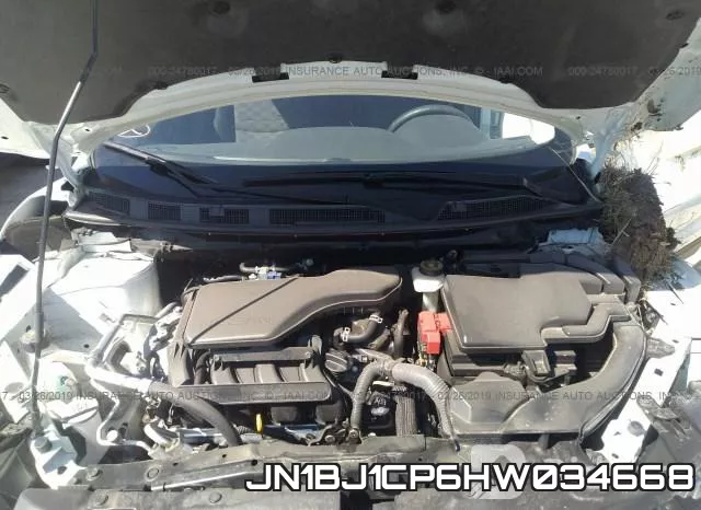JN1BJ1CP6HW034668 фото 2