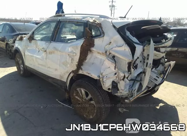 JN1BJ1CP6HW034668 фото 4